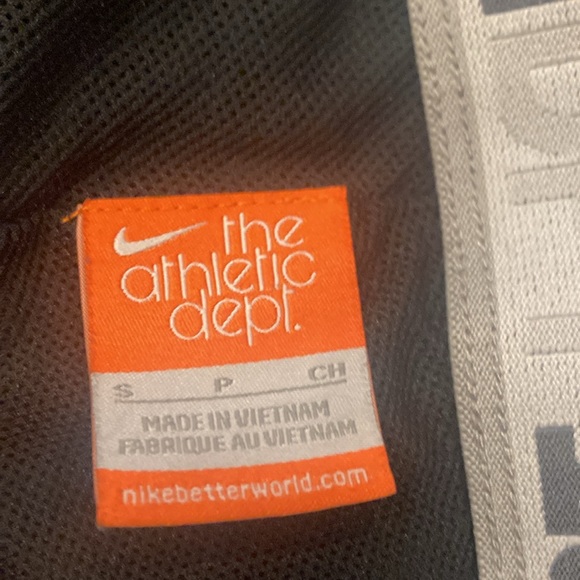 Small Nike Black Lined Athletic Pants - Picture 11 of 12